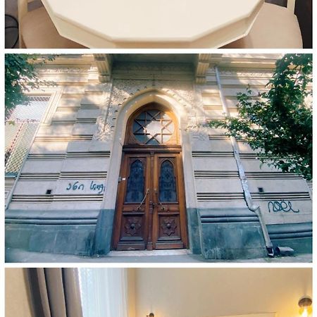 Sofiko Apartment In A Legendary Building Tbiliszi Kültér fotó